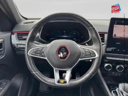 Photo 11 Renault Arkana Gén. I (LJL) Ph1 RS Line 5