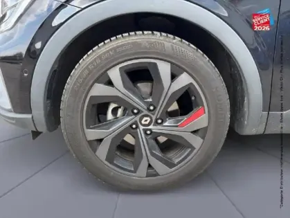 Photo 9 Renault Arkana Gén. I (LJL) Ph1 RS Line 5