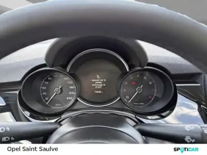 Photo 9 Fiat 500 Gén. I Ph2 MY20 Club 5