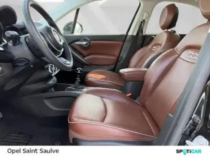 Photo 10 Fiat 500 Gén. I Ph2 MY20 Club 5