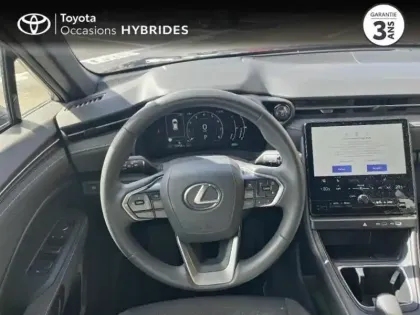 Photo 8 Lexus Lbx Gén. I Ph1 Business 5