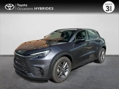 Photo Lexus Lbx Business