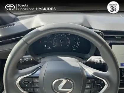 Photo 12 Lexus Lbx Gén. I Ph1 Business 5