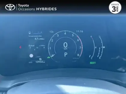 Photo 13 Lexus Lbx Gén. I Ph1 Business 5