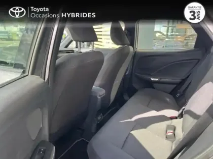 Photo 11 Lexus Lbx Gén. I Ph1 Business 5