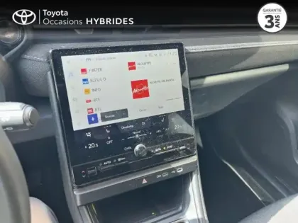 Photo 14 Lexus Lbx Gén. I Ph1 Business 5