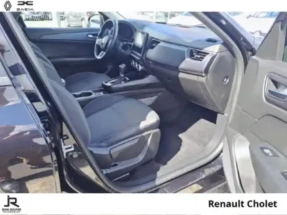 Photo 14 Renault Arkana Gén. I (LJL) Ph1 Zen 5