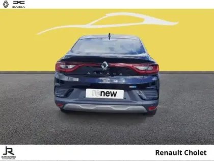 Photo 10 Renault Arkana Gén. I (LJL) Ph1 Zen 5