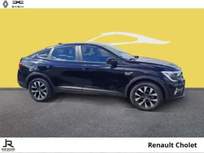 Photo 12 Renault Arkana Gén. I (LJL) Ph1 Zen 5