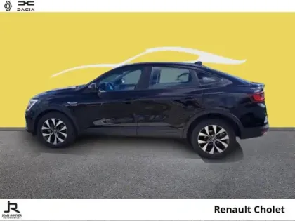 Photo 9 Renault Arkana Gén. I (LJL) Ph1 Zen 5