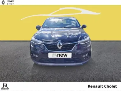 Photo 8 Renault Arkana Gén. I (LJL) Ph1 Zen 5