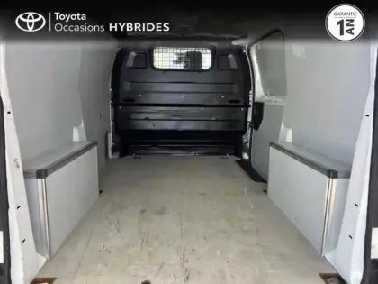 Photo 9 Peugeot Expert  Fg Standard 2.0 BlueHDi 120ch Pro S&S