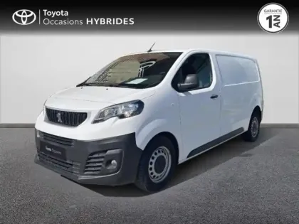 Photo Peugeot Expert