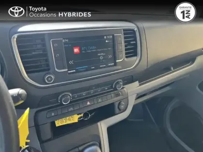 Photo 14 Peugeot Expert  Fg Standard 2.0 BlueHDi 120ch Pro S&S