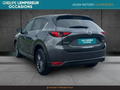 Photo 7 Mazda Cx-5  2.2 SKYACTIV-D 150ch Dynamique BVA Euro6d-T 2020
