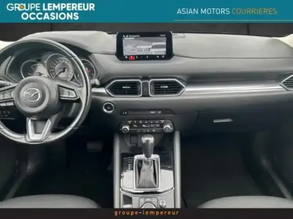 Photo 10 Mazda Cx-5  2.2 SKYACTIV-D 150ch Dynamique BVA Euro6d-T 2020