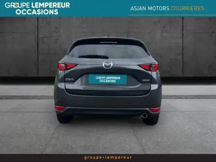 Photo 5 Mazda Cx-5  2.2 SKYACTIV-D 150ch Dynamique BVA Euro6d-T 2020
