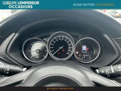 Photo 12 Mazda Cx-5  2.2 SKYACTIV-D 150ch Dynamique BVA Euro6d-T 2020