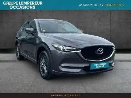 Photo Mazda Cx-5 Dynamique