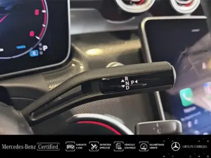 Photo 9 Mercedes Classe C  220 d 197ch AMG Line