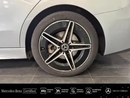 Photo 13 Mercedes Classe C  220 d 197ch AMG Line