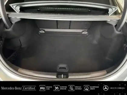 Photo 11 Mercedes Classe C  220 d 197ch AMG Line