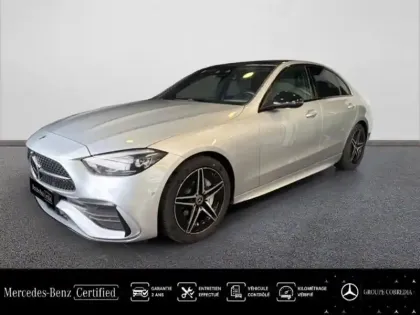 Photo Mercedes Classe C