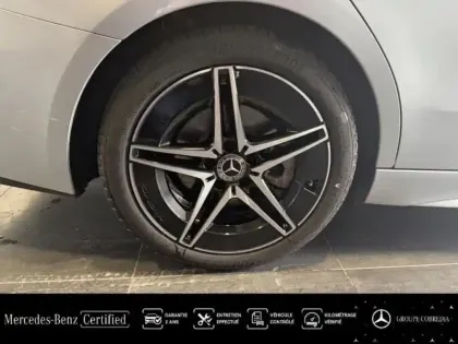 Photo 14 Mercedes Classe C  220 d 197ch AMG Line