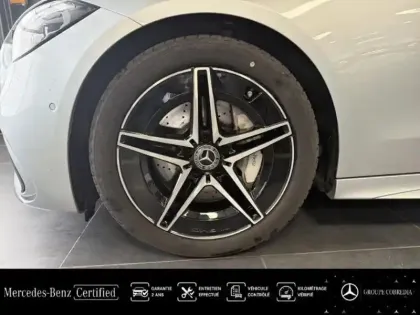 Photo 12 Mercedes Classe C  220 d 197ch AMG Line