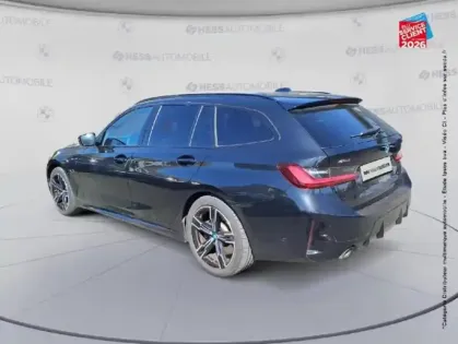Photo 7 BMW Serie 3 Série 3 Touring 330eA xDrive 292ch M Sport
