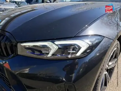Photo 12 BMW Serie 3 Série 3 Touring 330eA xDrive 292ch M Sport