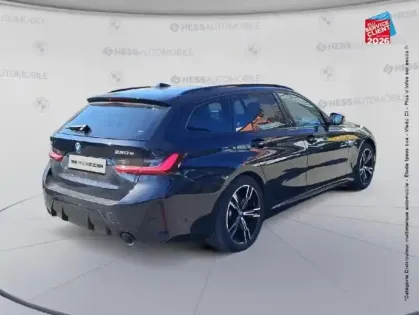 Photo 5 BMW Serie 3 Série 3 Touring 330eA xDrive 292ch M Sport