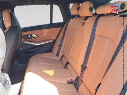 Photo 10 BMW Serie 3 Série 3 Touring 330eA xDrive 292ch M Sport