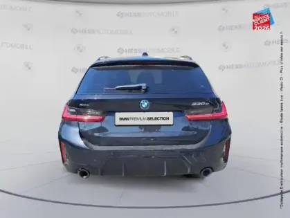 Photo 6 BMW Serie 3 Série 3 Touring 330eA xDrive 292ch M Sport