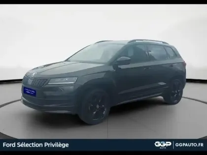 Photo Skoda Karoq Sportline