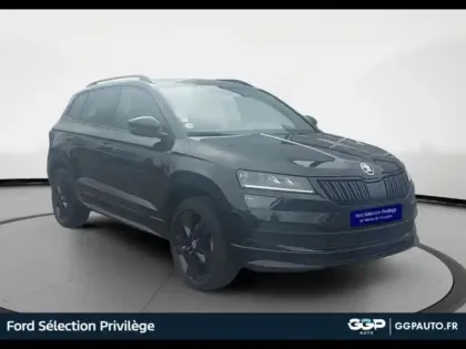 Photo 6 Skoda Karoq Gén. I Ph1 Sportline 5