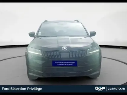 Photo 7 Skoda Karoq Gén. I Ph1 Sportline 5