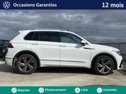Photo 5 Volkswagen Tiguan Gén. II Ph2 R-Line Exclusive 5