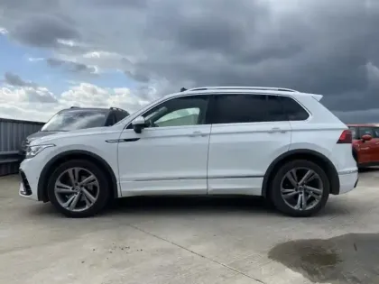 Photo 7 Volkswagen Tiguan Gén. II Ph2 R-Line Exclusive 5