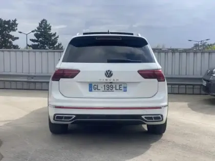 Photo 6 Volkswagen Tiguan Gén. II Ph2 R-Line Exclusive 5