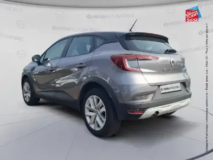 Photo 7 Renault Captur Gén. II (HJB) Ph1 Intens 5