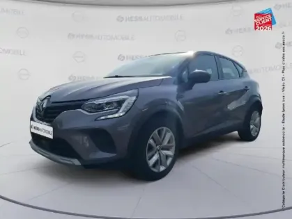 Photo Renault Captur Intens