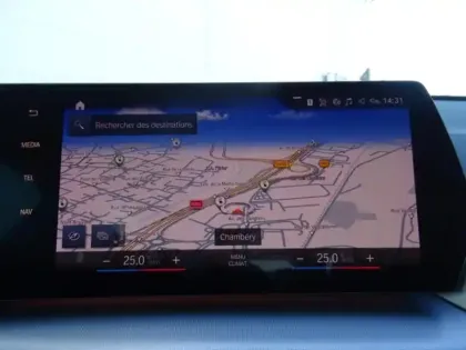 Photo 11 BMW X1  xDrive25e 245ch xLine