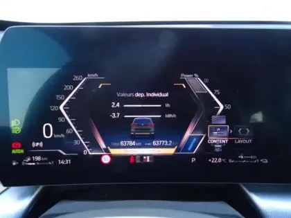 Photo 10 BMW X1  xDrive25e 245ch xLine