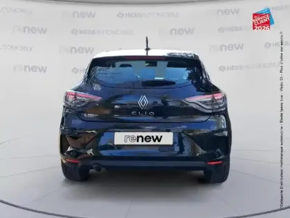 Photo 6 Renault Clio Gén. V (BJA) Ph1 NG Evolution 5