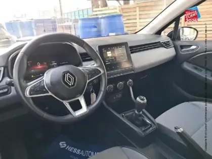 Photo 14 Renault Clio Gén. V (BJA) Ph1 NG Evolution 5