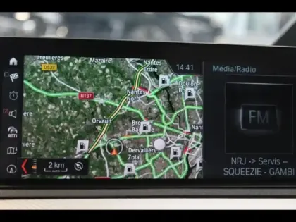 Photo 8 BMW Serie 1 Série 1 118iA 136ch M Sport Ultimate 5p Euro6d-T