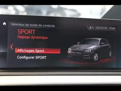 Photo 14 BMW Serie 1 Série 1 118iA 136ch M Sport Ultimate 5p Euro6d-T