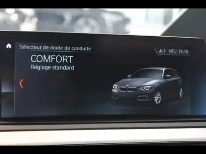 Photo 10 BMW Serie 1 Série 1 118iA 136ch M Sport Ultimate 5p Euro6d-T