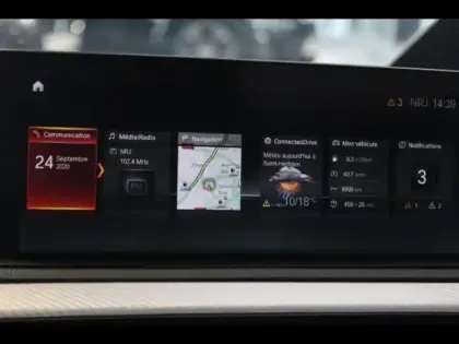 Photo 13 BMW Serie 1 Série 1 118iA 136ch M Sport Ultimate 5p Euro6d-T